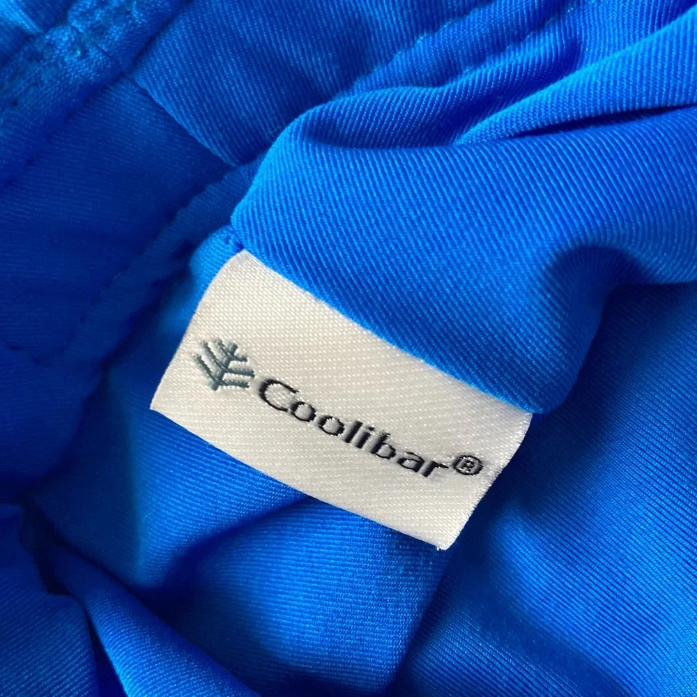 [Coolibar] Kids UPF 50+ Surfs Up Bucket Hat S/M - Picture 8 of 8